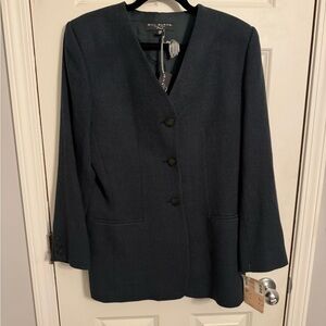 Bill Burns New York Blazer/Jacket Sz. 12 Women’s